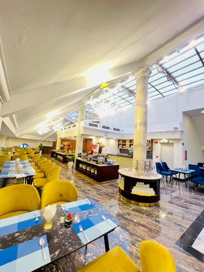Sandals Camellia Hotel Da Lat Exterior photo