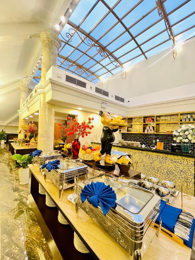 Sandals Camellia Hotel Da Lat Exterior photo