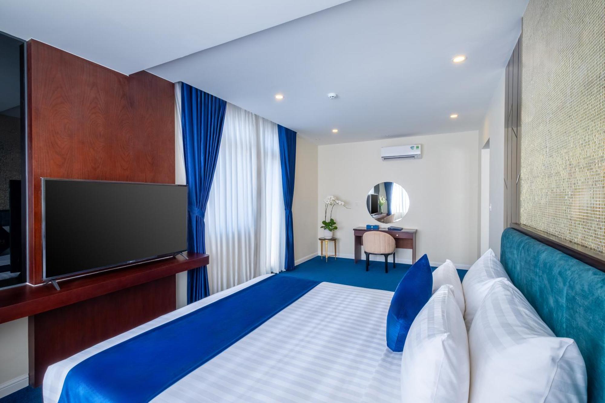 Sandals Camellia Hotel Da Lat Exterior photo