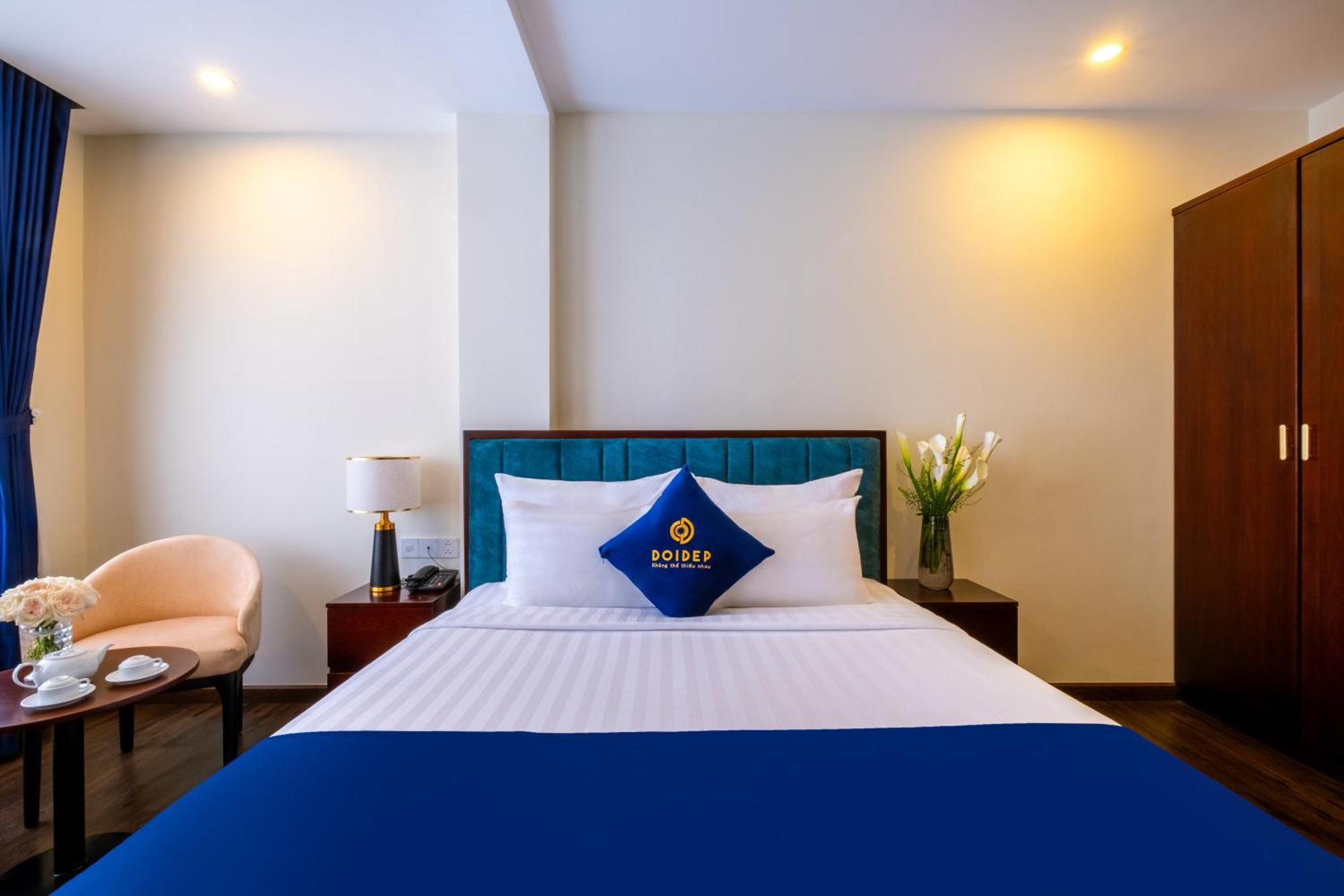 Sandals Camellia Hotel Da Lat Exterior photo