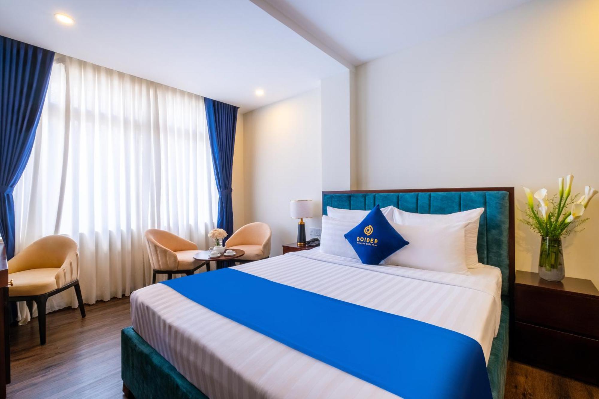 Sandals Camellia Hotel Da Lat Exterior photo