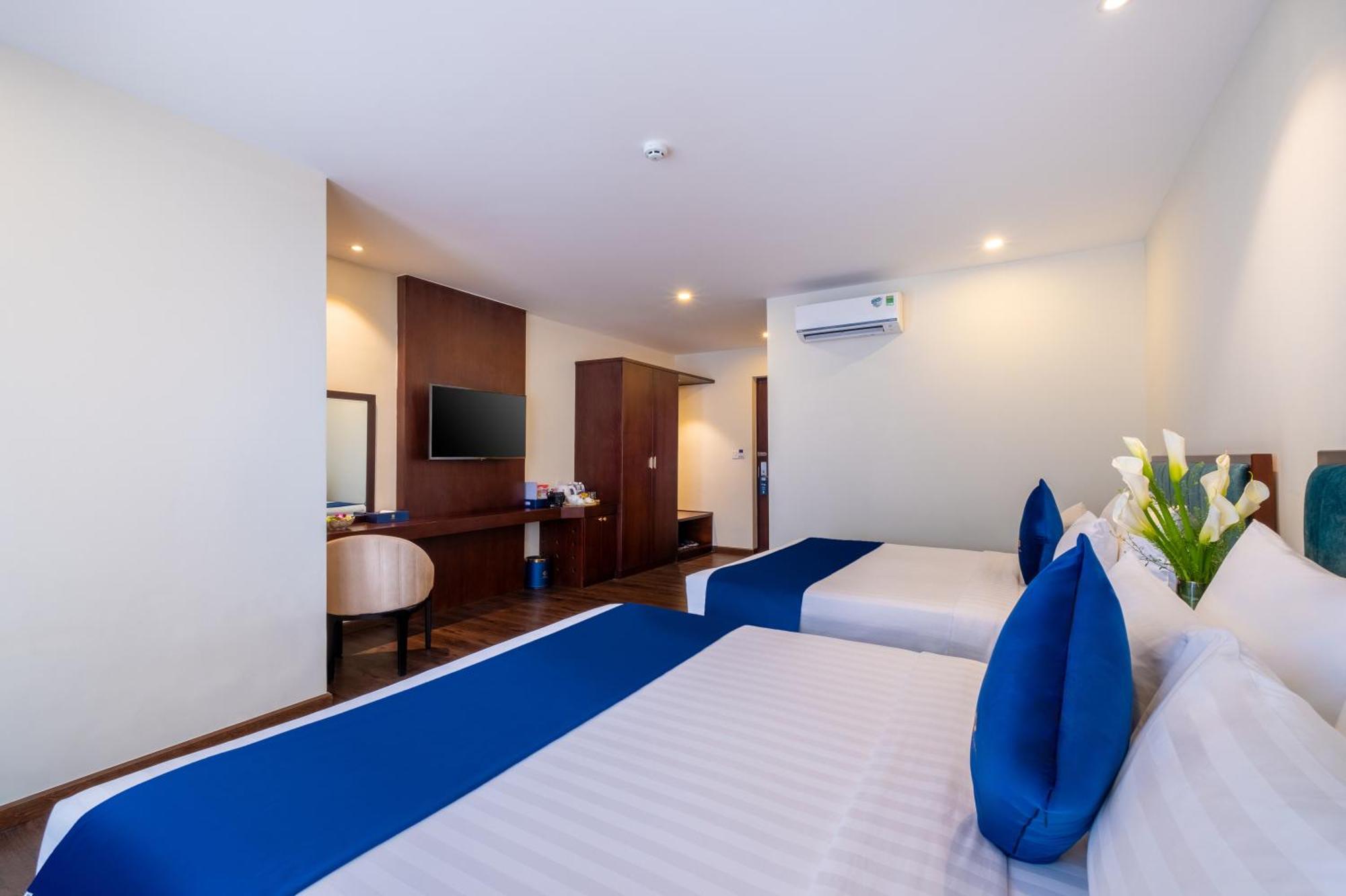 Sandals Camellia Hotel Da Lat Exterior photo
