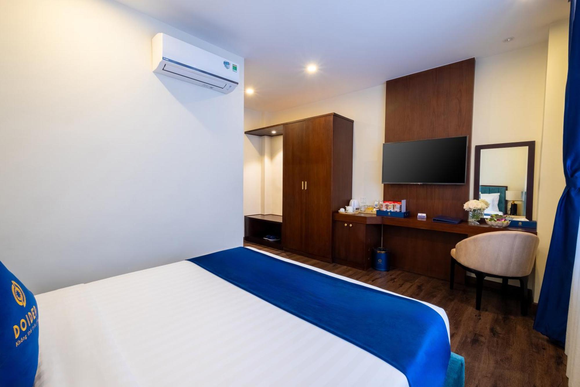Sandals Camellia Hotel Da Lat Exterior photo