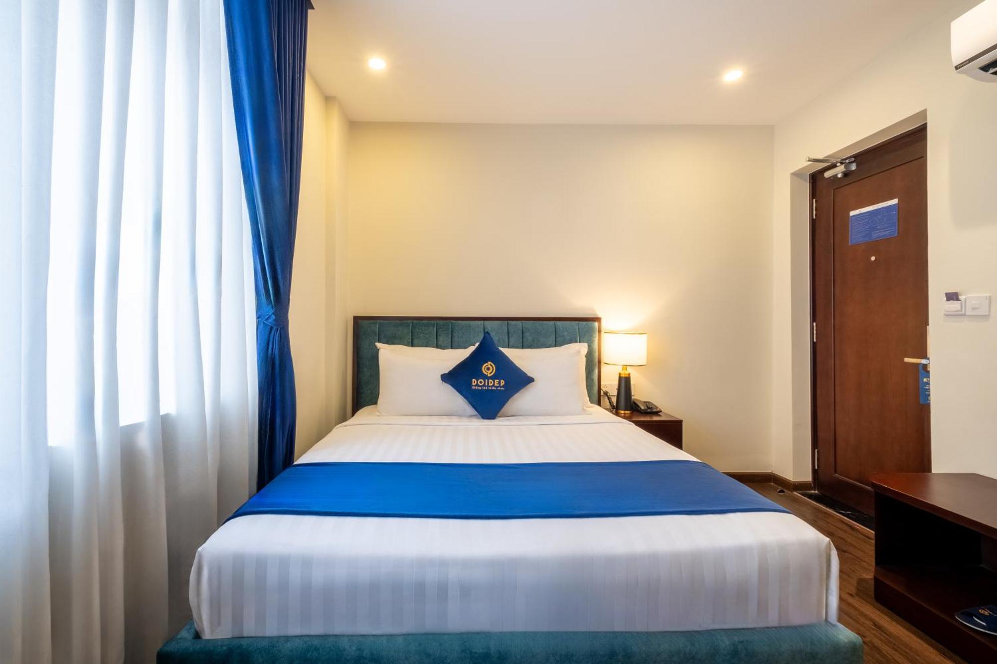 Sandals Camellia Hotel Da Lat Exterior photo