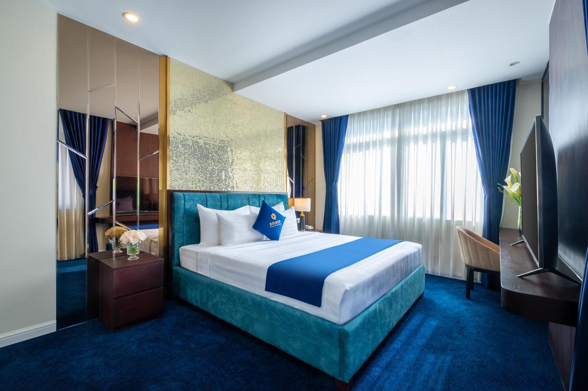 Sandals Camellia Hotel Da Lat Exterior photo