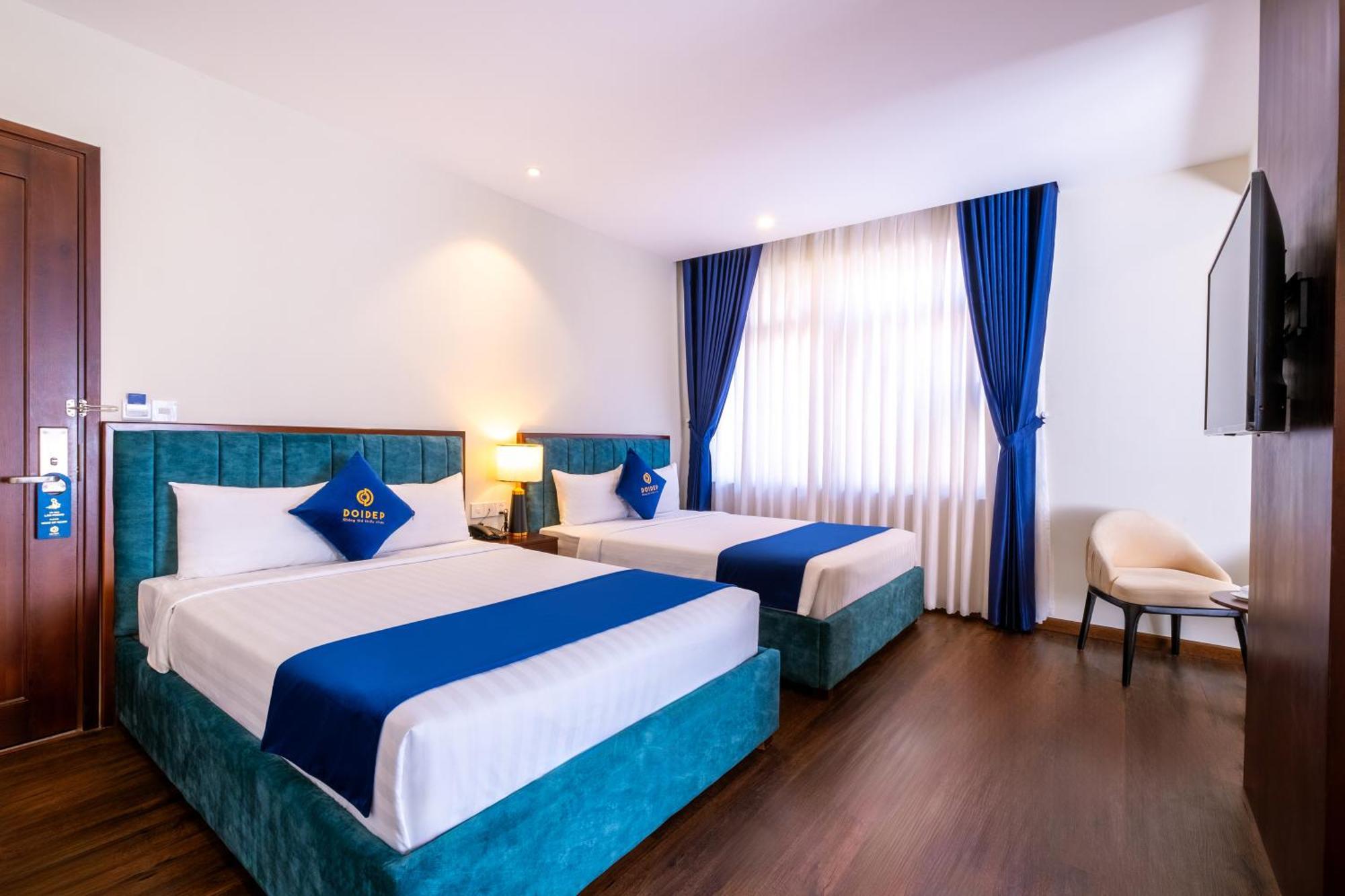 Sandals Camellia Hotel Da Lat Exterior photo