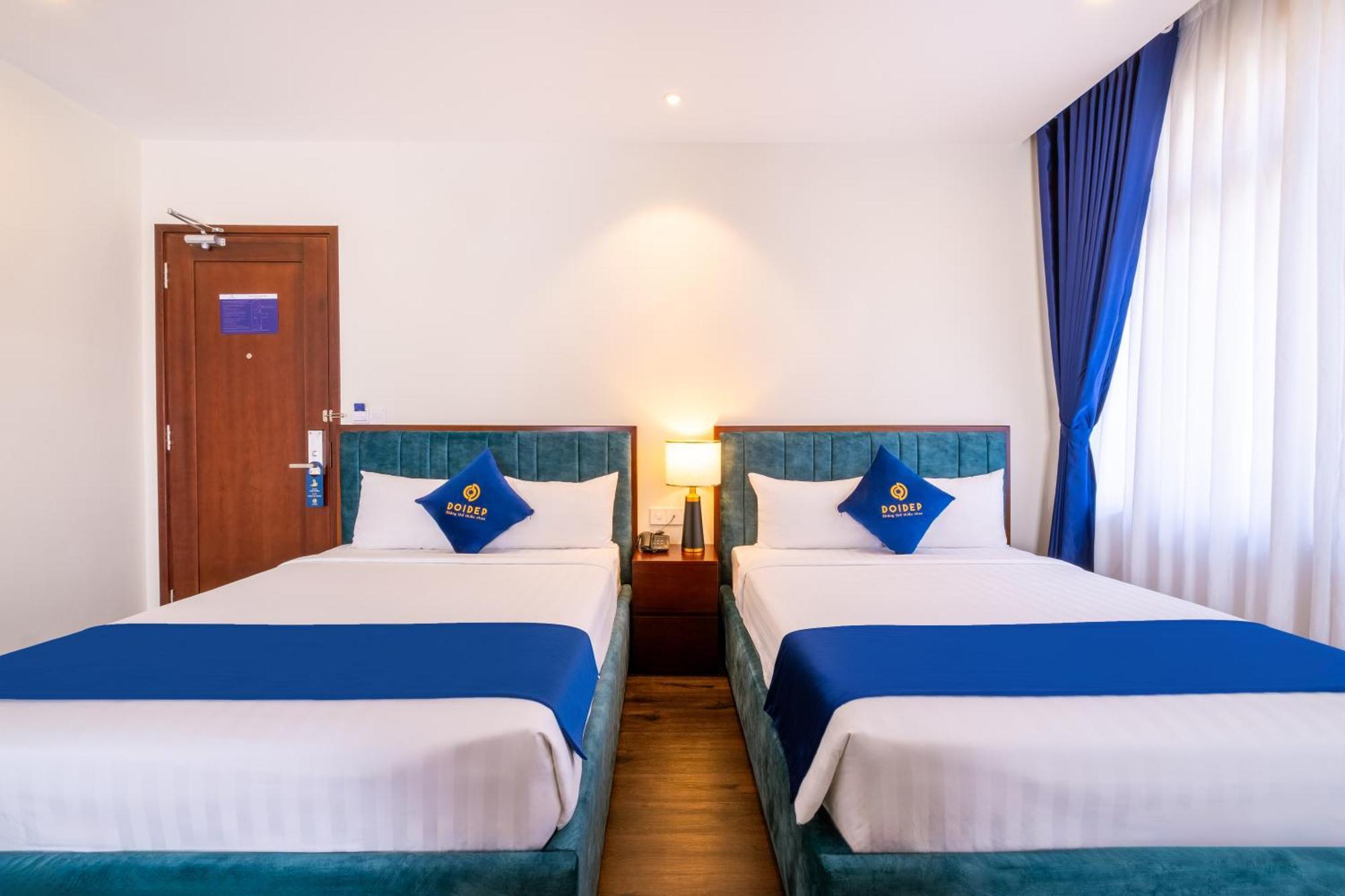 Sandals Camellia Hotel Da Lat Exterior photo