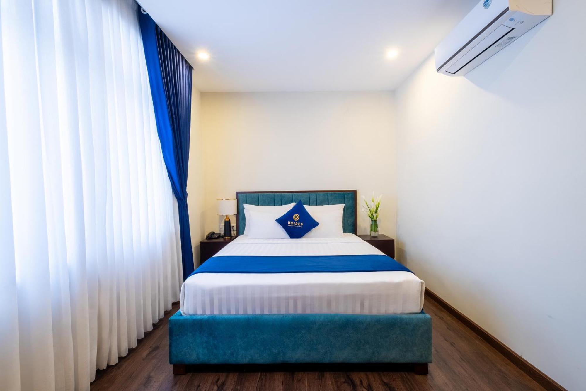 Sandals Camellia Hotel Da Lat Exterior photo