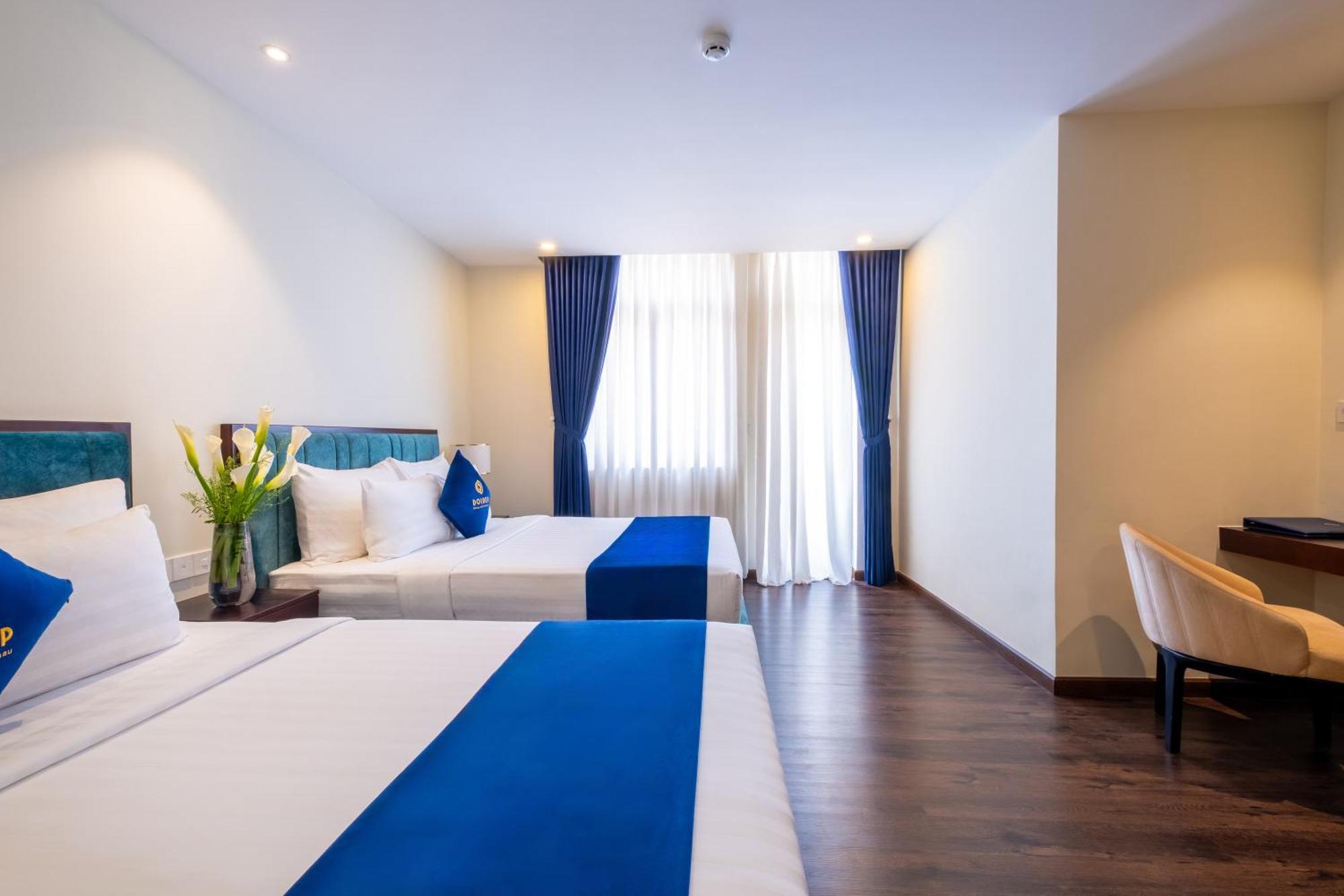 Sandals Camellia Hotel Da Lat Exterior photo